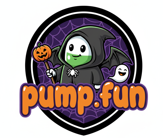 Pump Fun Logo