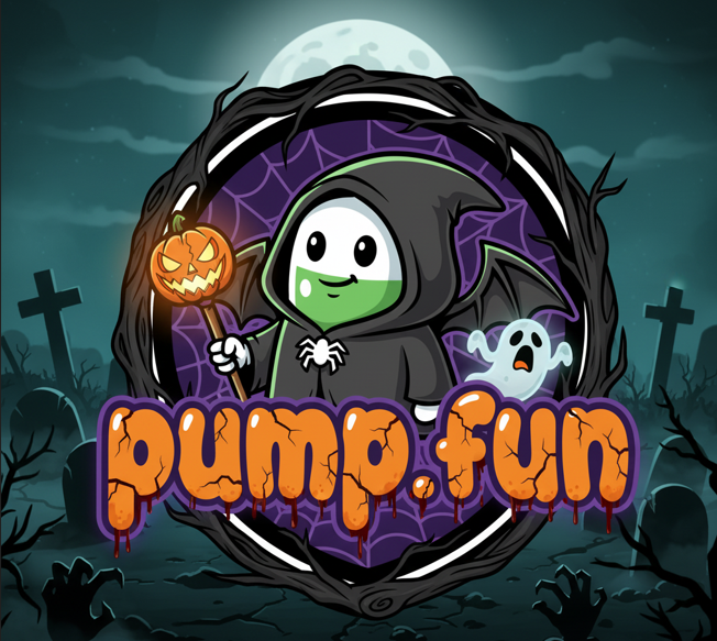 Pump Fun Halloween